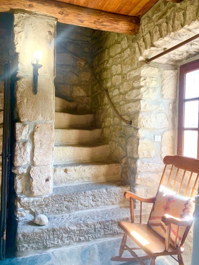 Les Fouillettes Villa Aujac  Buitenkant foto