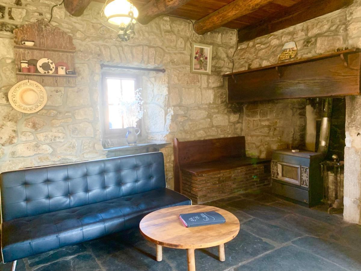 Les Fouillettes Villa Aujac  Buitenkant foto